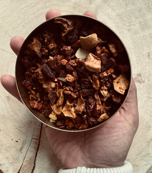 Classic Apple Pie - Winterthee