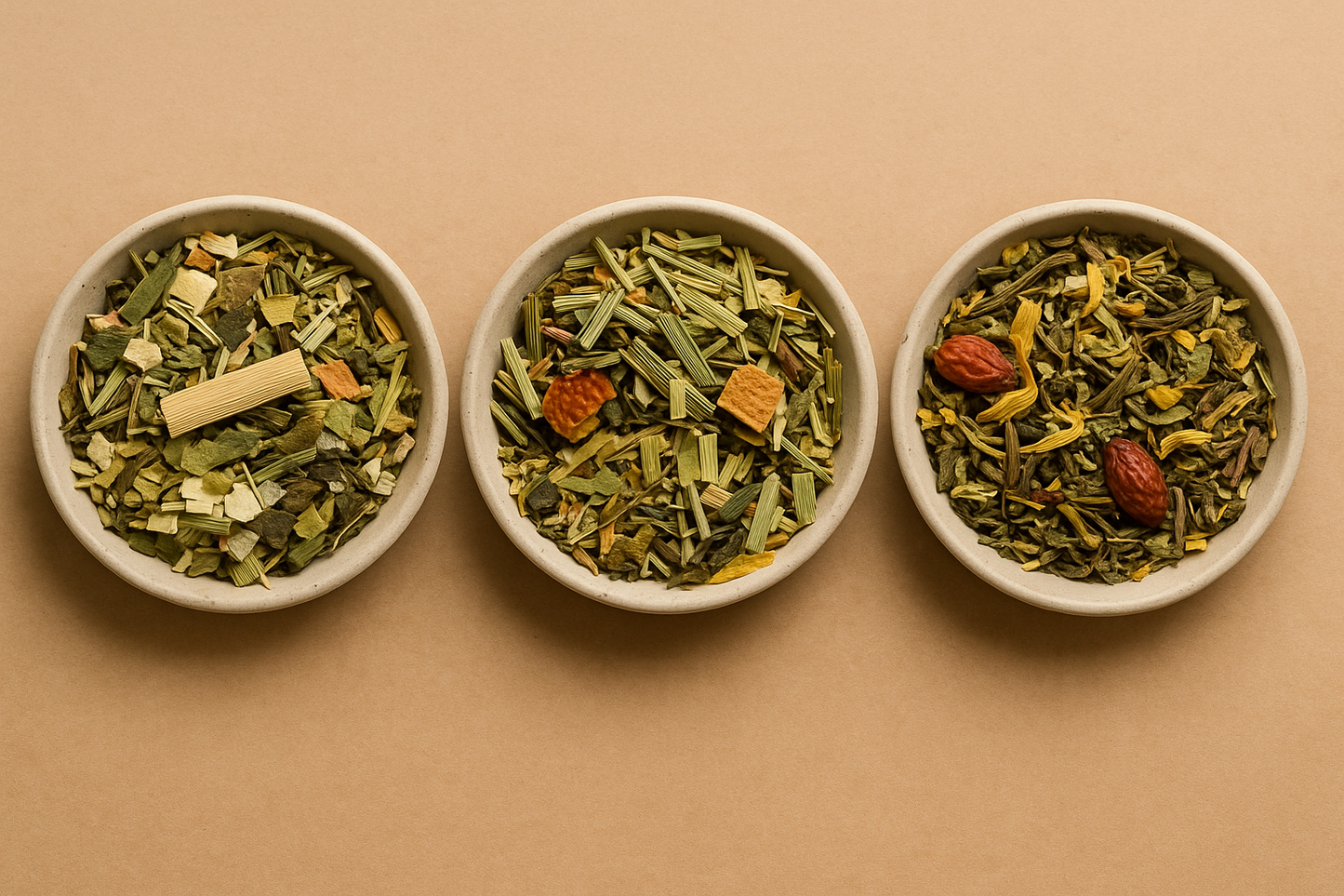 Green Harmony Package