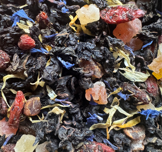 Goji Silk Oolong