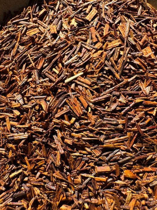 Rooibos Thee 140g - Cafeïnevrij & Rijk aan Antioxidanten