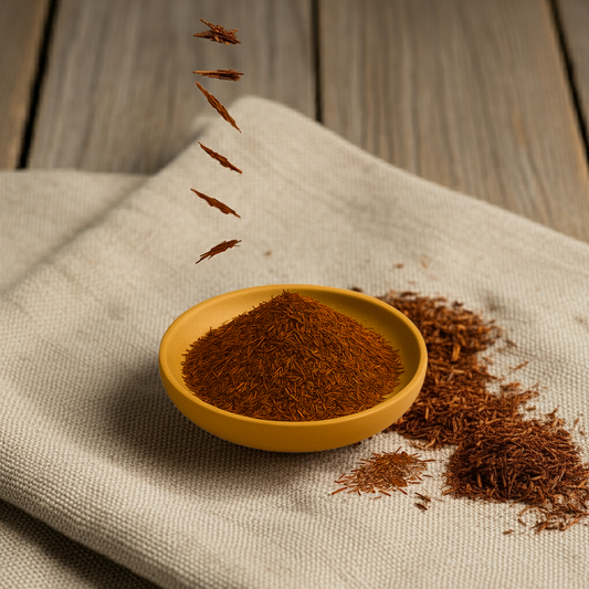 Rooibos Thee - Cafeïnevrij & Rijk aan Antioxidanten