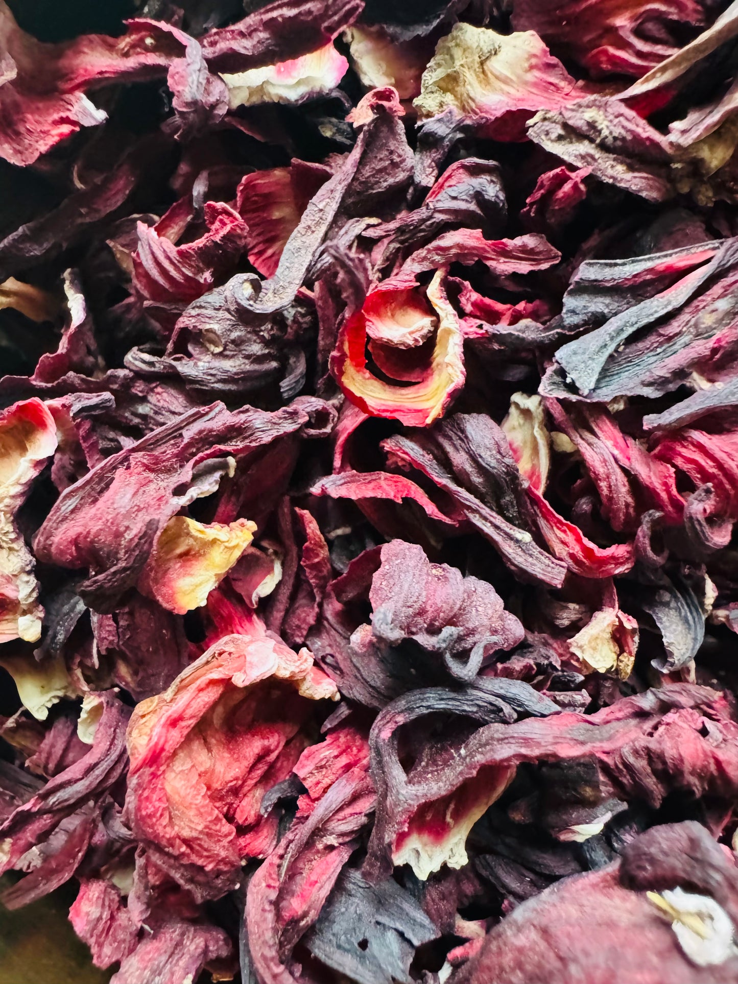 Akahana Roselle - (赤花 – rode bloem)