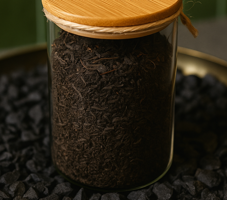 Superior Earl Grey Thee 140g - Premium Zwarte Thee met Bergamot