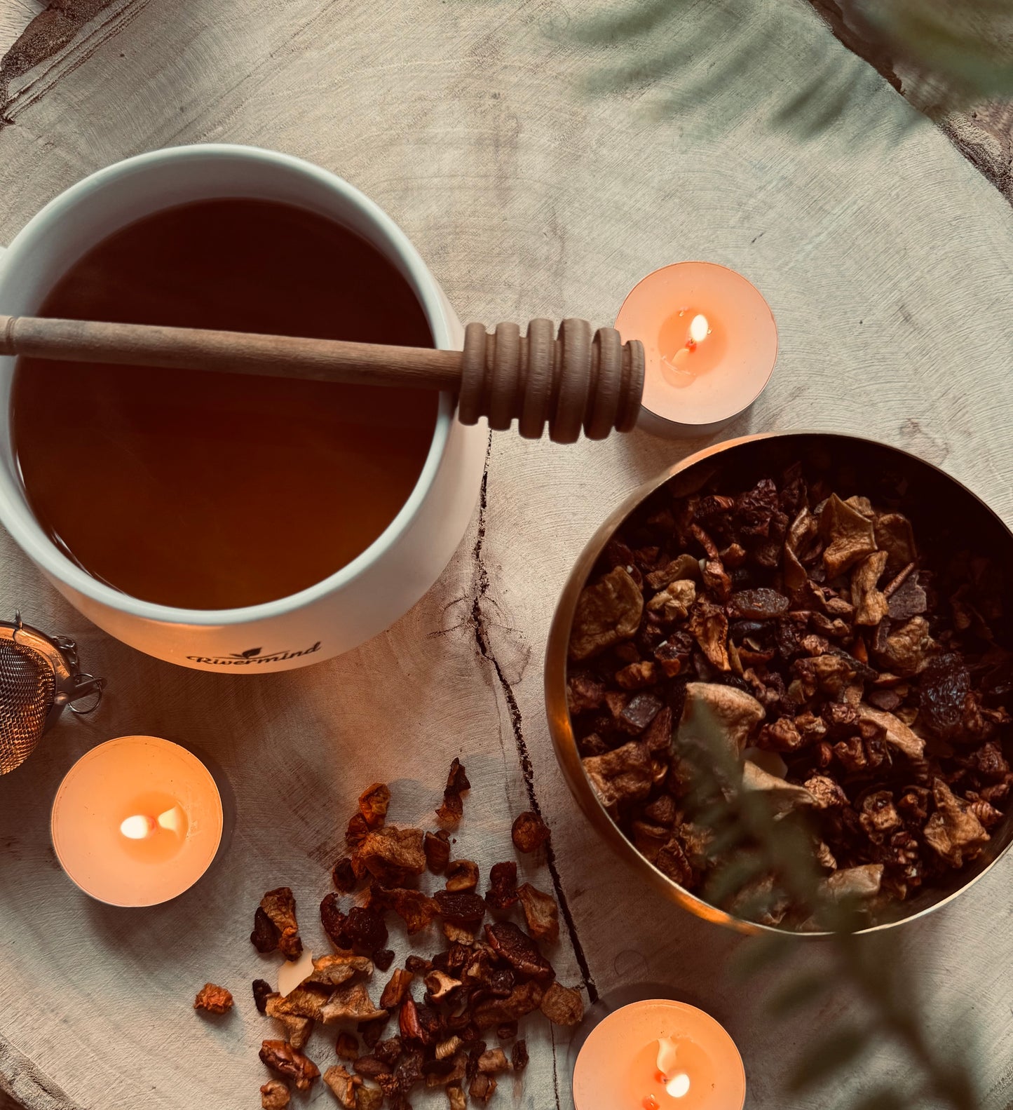 Classic Apple Pie - Winterthee