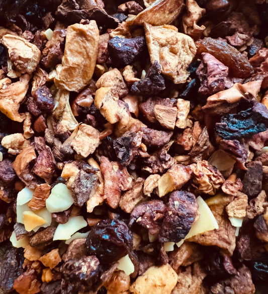 Classic Apple Pie - Winterthee