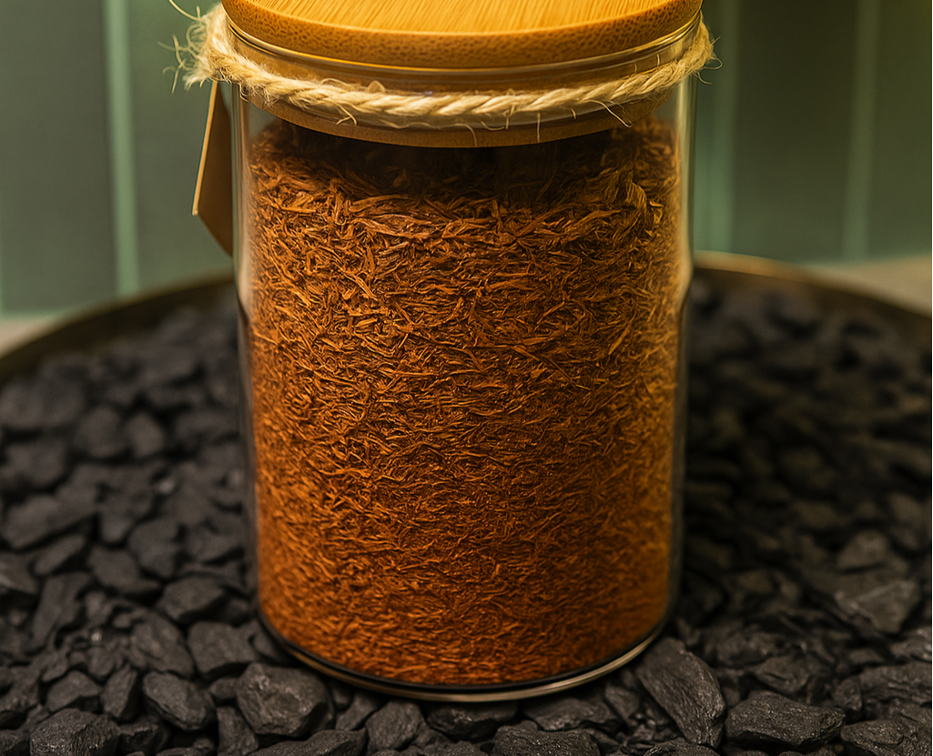 Rooibos Thee 140g - Cafeïnevrij & Rijk aan Antioxidanten