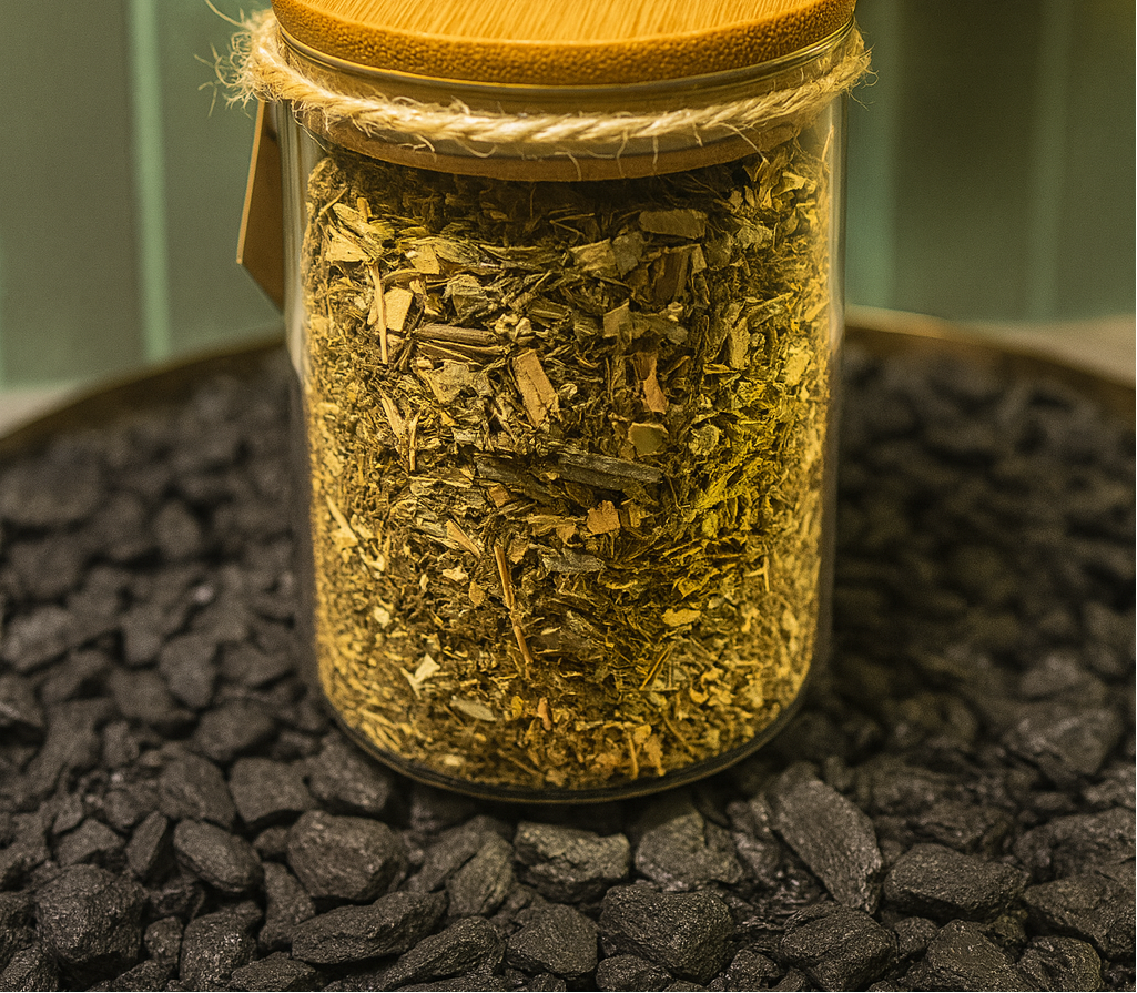 Calm Resilience Thee 100g - Anti-Stress met Sint-Janskruid