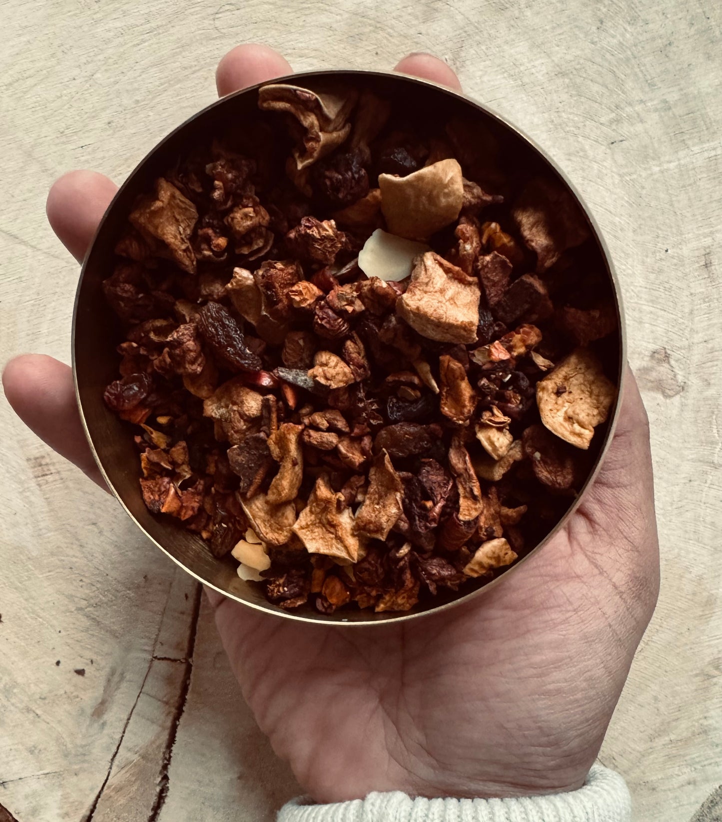 Classic Apple Pie - Winterthee