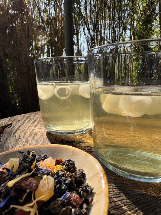 Goji Silk Oolong