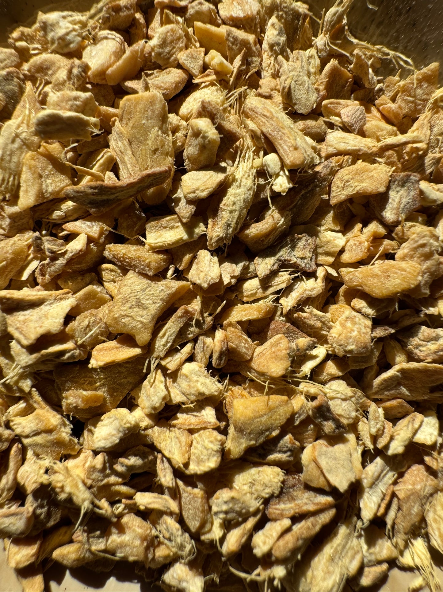 Pure Ginger (Gang Jiang)