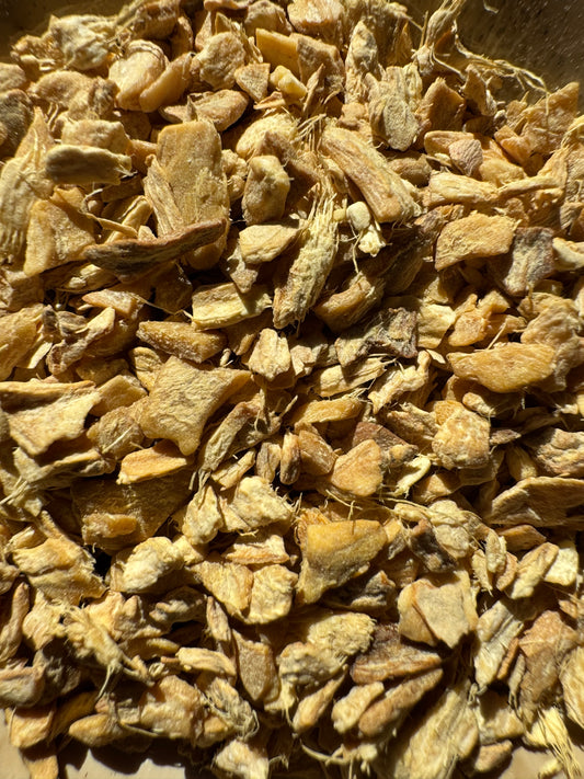 Pure Ginger (Gang Jiang)