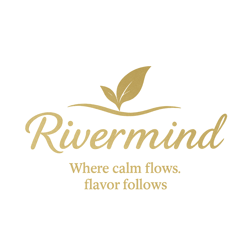 Rivermind - Premium Biologische Thee Amsterdam