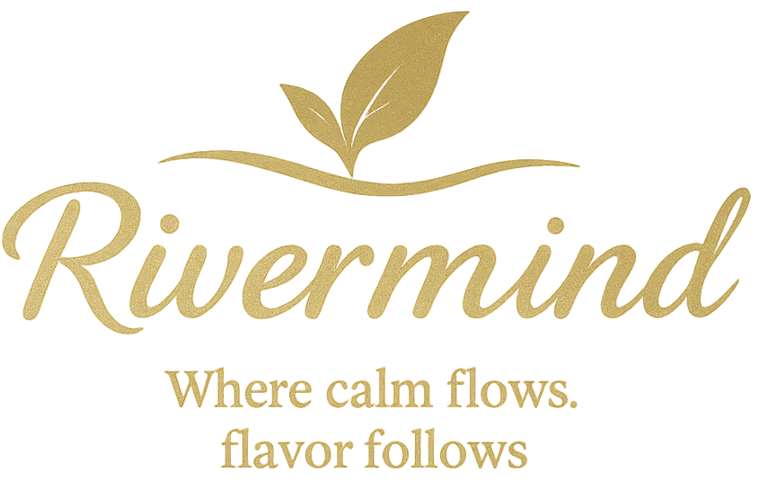Rivermind - Premium Biologische Thee Amsterdam