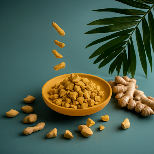 Pure Ginger (Gang Jiang)