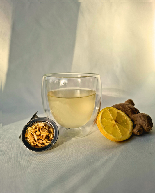 Pure Ginger - Gemberthee